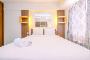 Good Deal and Homey Studio at Park View Condominium By Travelio